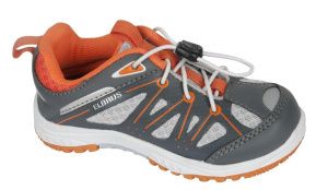 Ботинки Elbrus Hilavo Kids Dark Gray