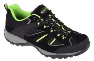 Ботинки Hi-Tec Sarapo Low Black
