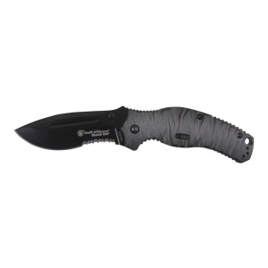 Нож Smith & Wesson Black Ops Assisted Open Knife