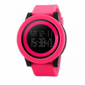 Часы Skmei DG1142 Pink