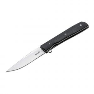 Нож Boker Plus Urban Trapper Petite Linerlock G10