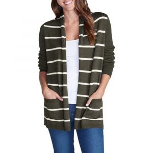 Кардиган Eddie Bauer Womens Open Cardigan CHARCOAL HEATER