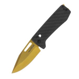Складной нож SOG Ultra XR (Carbon/Gold)