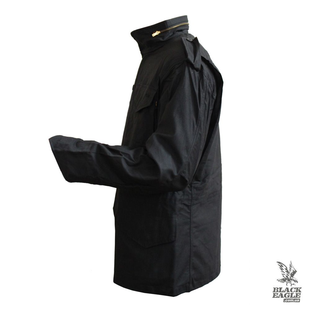Куртка ALPHA M65 Black