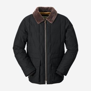 Куртка Eddie Bauer Men Yukon Classic Down Parka AFTE