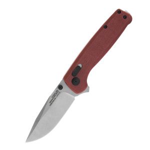 Складной нож SOG Terminus XR G10 (Crimson) BOX