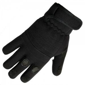 Перчатки неопренновые Max-Fuchs Combat Black