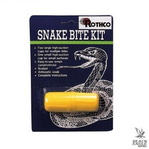Набор для удаления яда Rothco Snake Bite Kit