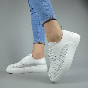 Сникеры Kadisailun C328-1 WHITE