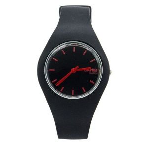 Часы Skmei 9068 Black - Red BOX