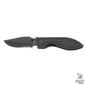 Нож KA-BAR Warthog Serrated Folding Knife