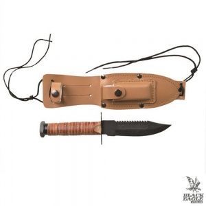 Нож MIL-TEC US Pilot Survival Knife