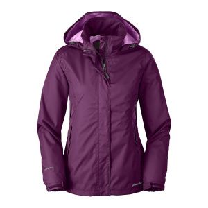 Куртка Eddie Bauer Womens Rainfoil Jacket AMETHYST