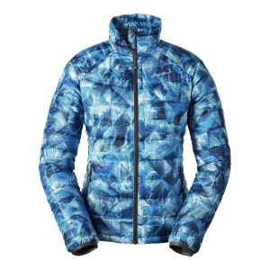 Куртка Eddie Bauer Womens Downlight StormDown Jacket IMPERIAL BLUE