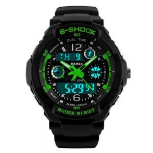 Часы Skmei 1060 Green