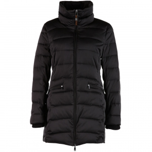 Куртка женская Geox W3428G BLACK