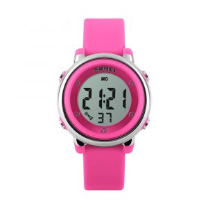 Часы Skmei 1100 Pink BOX