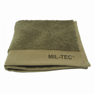 Полотенце Mil-Tec 50X30 CM Olive