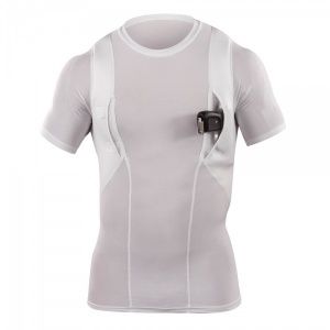 Футболка 5.11 Tactical Holster Shirt White