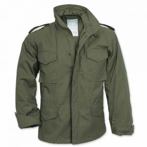 Куртка Surplus Us Fieldjacket M65 Oliv