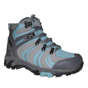 Ботинки Elbrus Loren Mid WP JR Blue