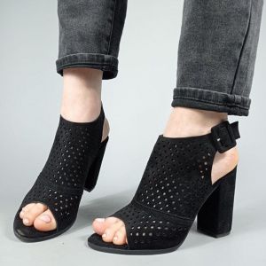 Босоножки Purlina CM9935-1 BLACK
