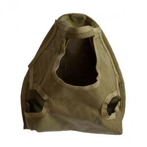 Подсумок Flyye RAV Gas Mask Bag Khaki