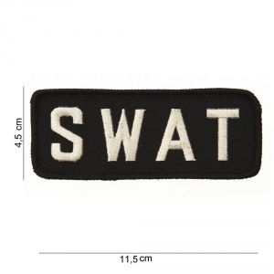Патч TEX SWAT 4,5x11,5