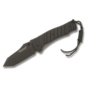 Нож Ontario Utilitac II Tanto JPT-4S Black