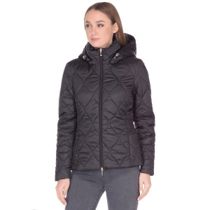 Куртка женская Geox W7420T BLACK