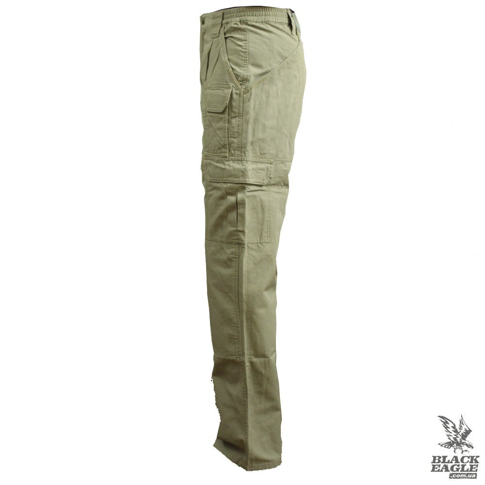 Тактические брюки 5.11 Tactical Pants Khaki