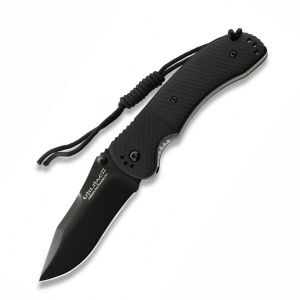 Нож Ontario Utilitac II JPT-3R Black