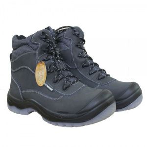 Ботинки MIL-TEC Work Boots 8 Black