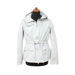 Куртка женская Geox W3221B LIGHT GREY