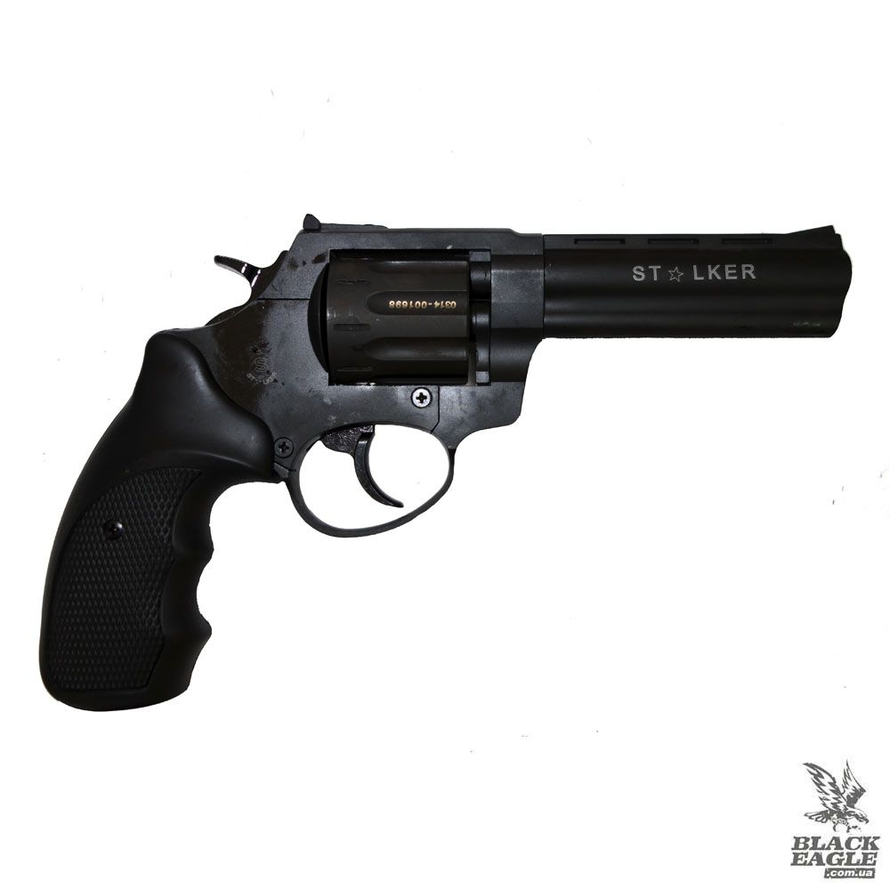 Револьвер под патрон Флобера STALKER 4 мм 4,5