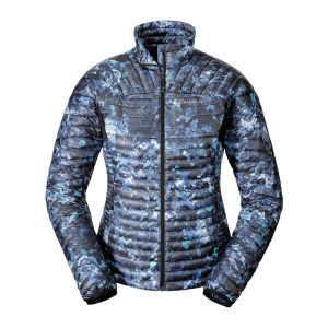 Куртка Eddie Bauer Womens MicroTherm StormDown Jacket SAPPHIRE