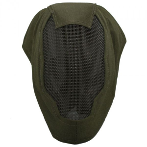 Маска Strike Steel All Face Olive