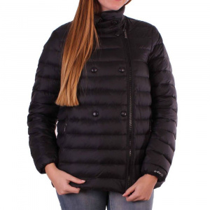 Куртка женская Geox W5425L BLACK