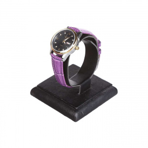 Часы Guanqin Gold-Black-Purple GQ80007-AV CL