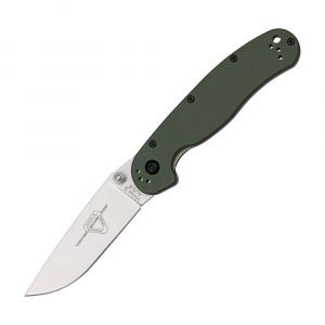 Нож Ontario RAT-II Olive Drab