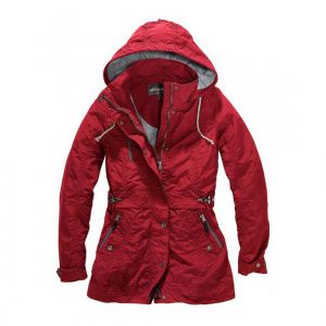 Куртка Eddie Bauer Womens Parka RED