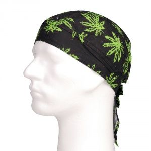 Бандана-шапка 101Inc Cannabis