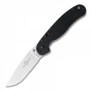 Нож Ontario RAT-1A Black