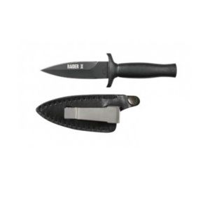 Нож Rothco Raider II Boot Knife - Black Matte