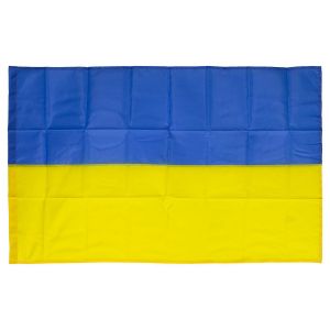Флаг Украины 90х150 под флагшток