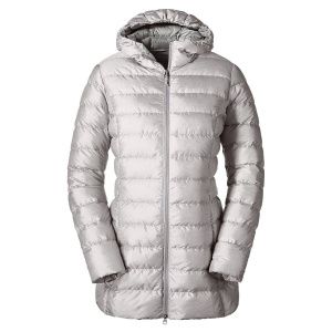 Куртка Eddie Bauer Women CirrusLite Down Parka LT GRAY