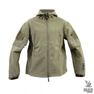 Куртка Emerson Stealth Reloaded Soft Shell Tan