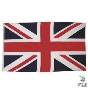 Флаг UK Max Fuchs