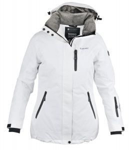 Куртка Hi-Tec Lady Ambre WHITE