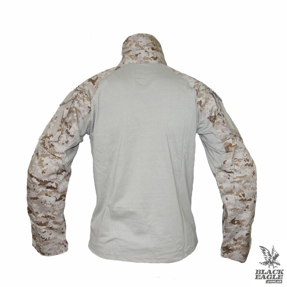 Рубашка EMERSON G3 Combat Shirt  AOR1